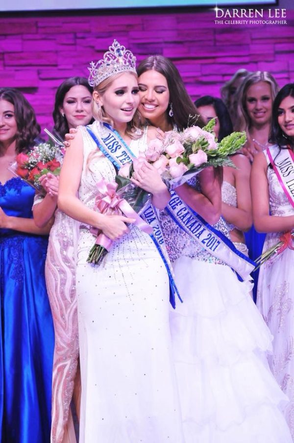 Katelynne Lawrence is Miss Teenage Canada 2018 | Miss Teenage Canada