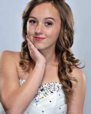 FINALIST DETAILS | Miss Teenage Canada